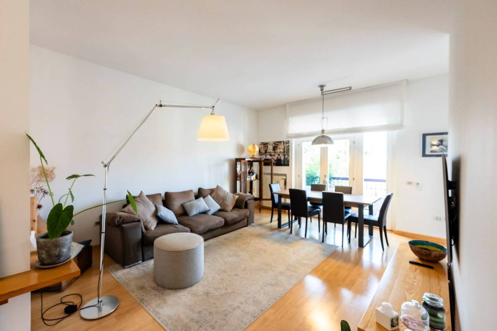 appartamento in affitto a Bergamo in zona Città Alta