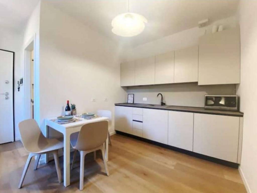 appartamento in affitto a Bergamo in zona Borgo Palazzo