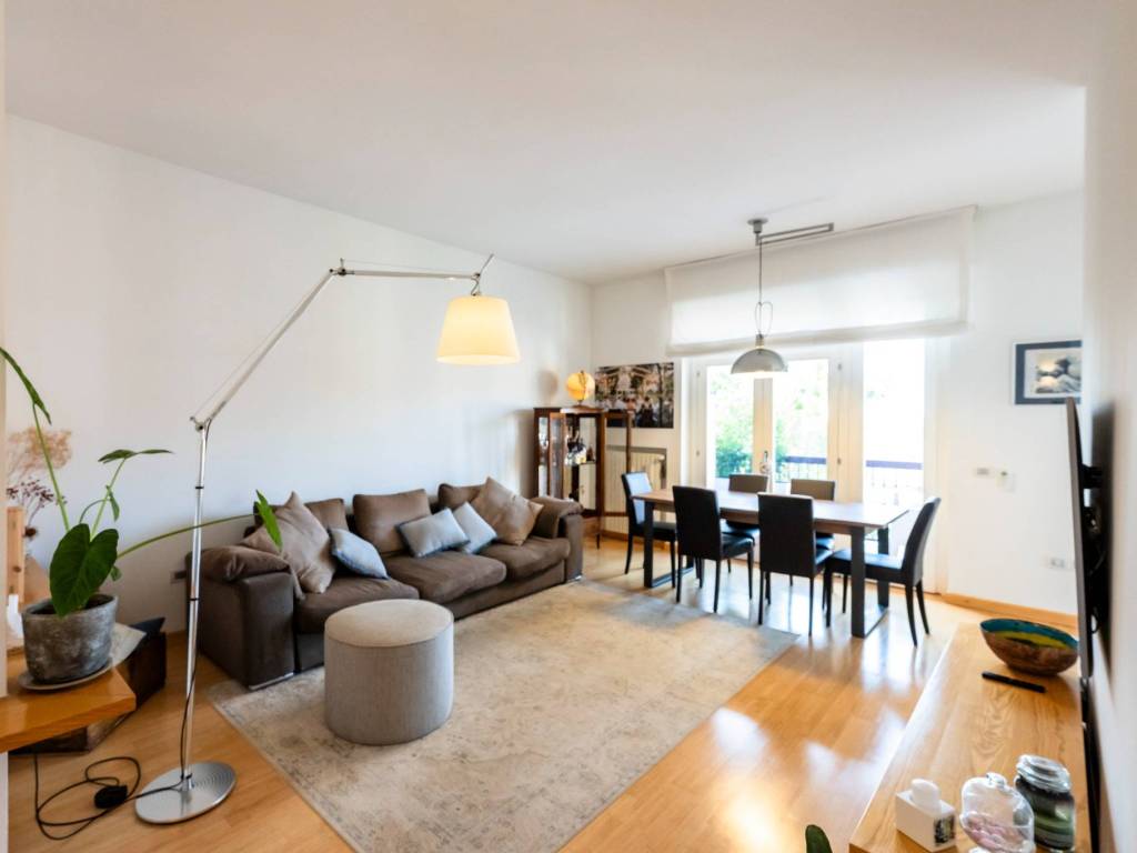 appartamento in affitto a Bergamo in zona Longuelo