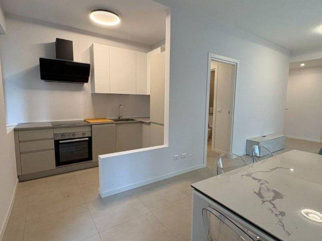 appartamento in affitto a Bergamo in zona Bergamo Centro