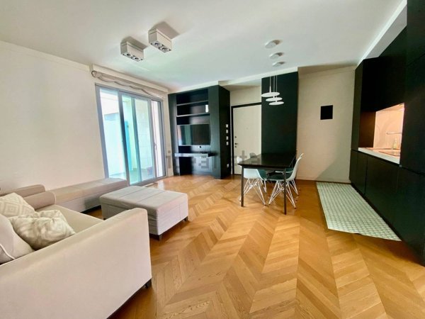 appartamento in affitto a Bergamo in zona Borgo Santa Caterina