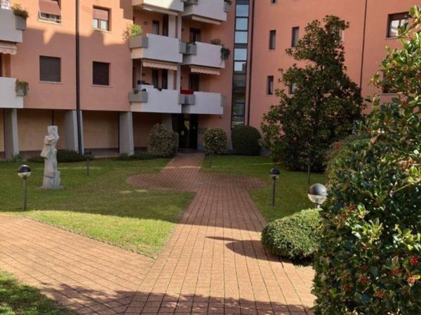 appartamento in affitto a Bergamo in zona Conca Fiorita