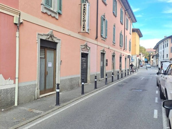 ufficio in affitto a Bergamo in zona Colognola
