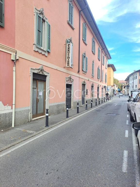 ufficio in affitto a Bergamo in zona Colognola