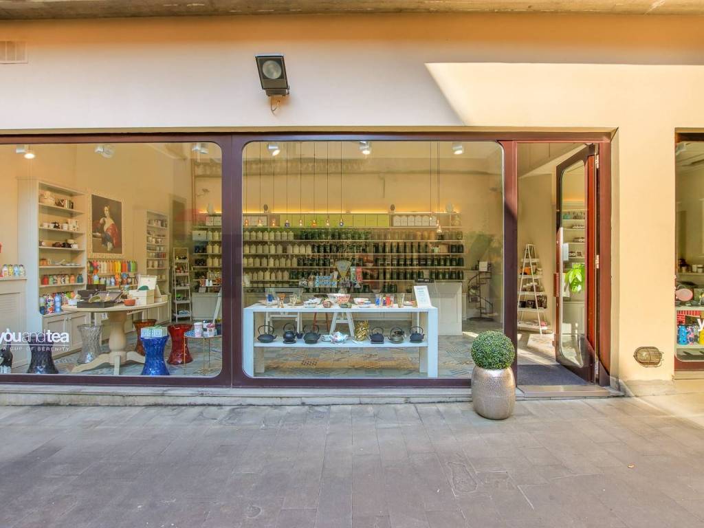 negozio in affitto a Bergamo in zona Bergamo Centro