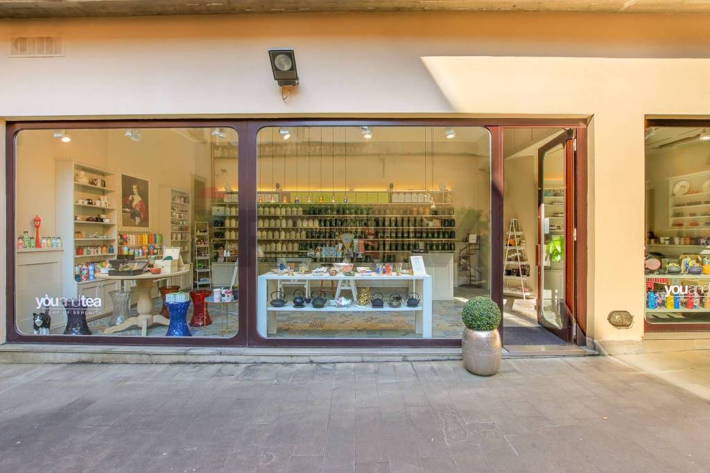 negozio in affitto a Bergamo in zona Bergamo Centro