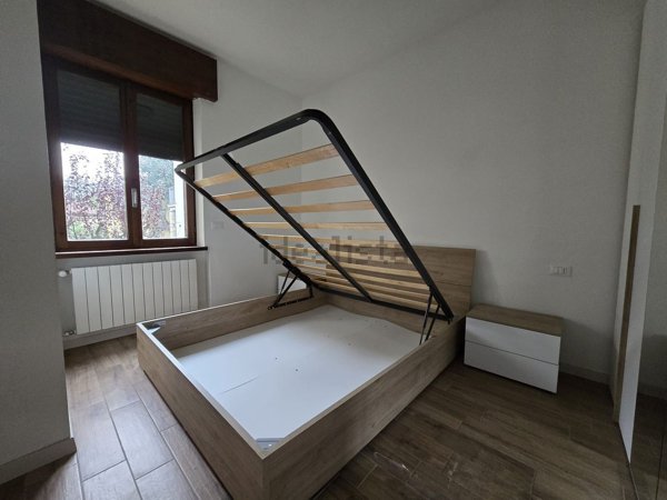 appartamento in affitto a Bergamo in zona Loreto