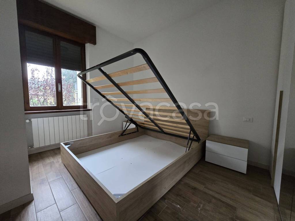 appartamento in affitto a Bergamo