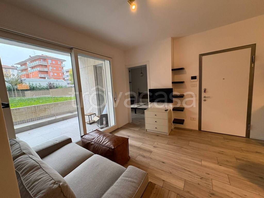 appartamento in affitto a Bergamo