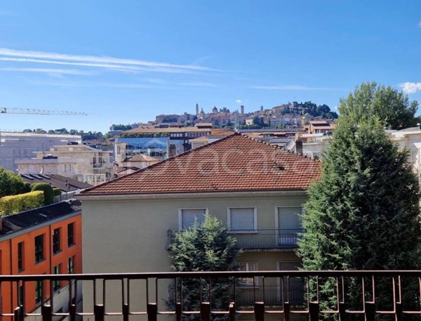 appartamento in affitto a Bergamo in zona Borgo Palazzo