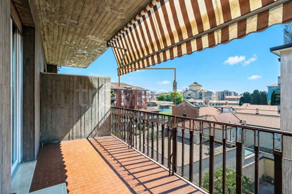 appartamento in affitto a Bergamo in zona Borgo Palazzo