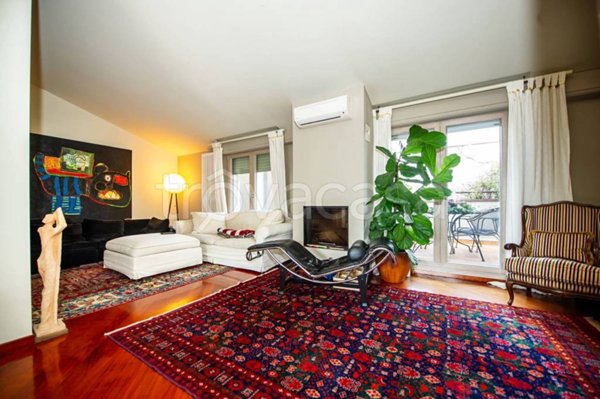 appartamento in affitto a Bergamo in zona Villaggio degli Sposi