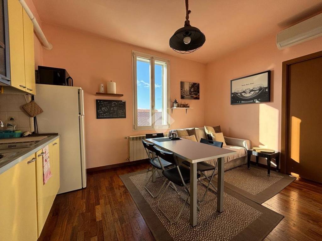 appartamento in affitto a Bergamo in zona Colognola