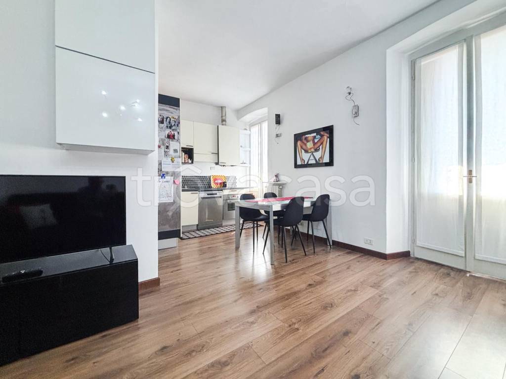 appartamento in affitto a Bergamo in zona Città Alta