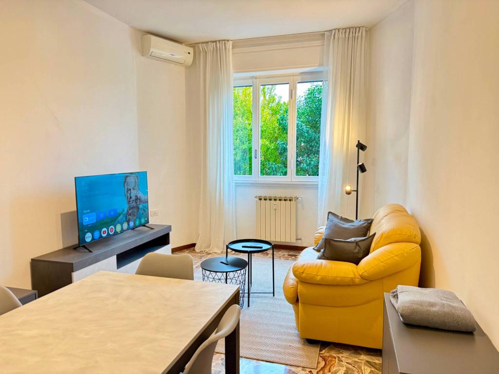 appartamento in affitto a Bergamo in zona Canovine