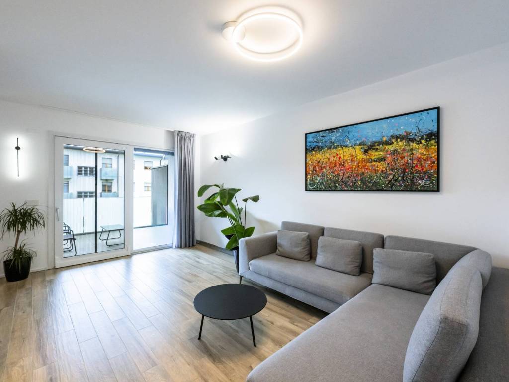 appartamento in affitto a Bergamo in zona Redona