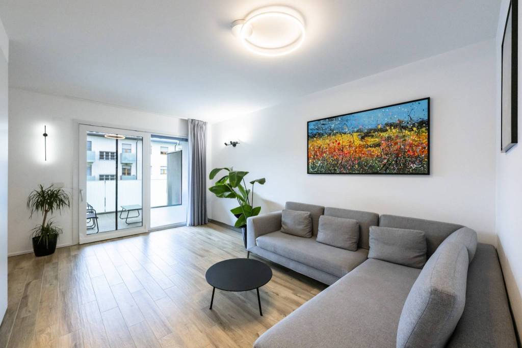 appartamento in affitto a Bergamo in zona Città Alta