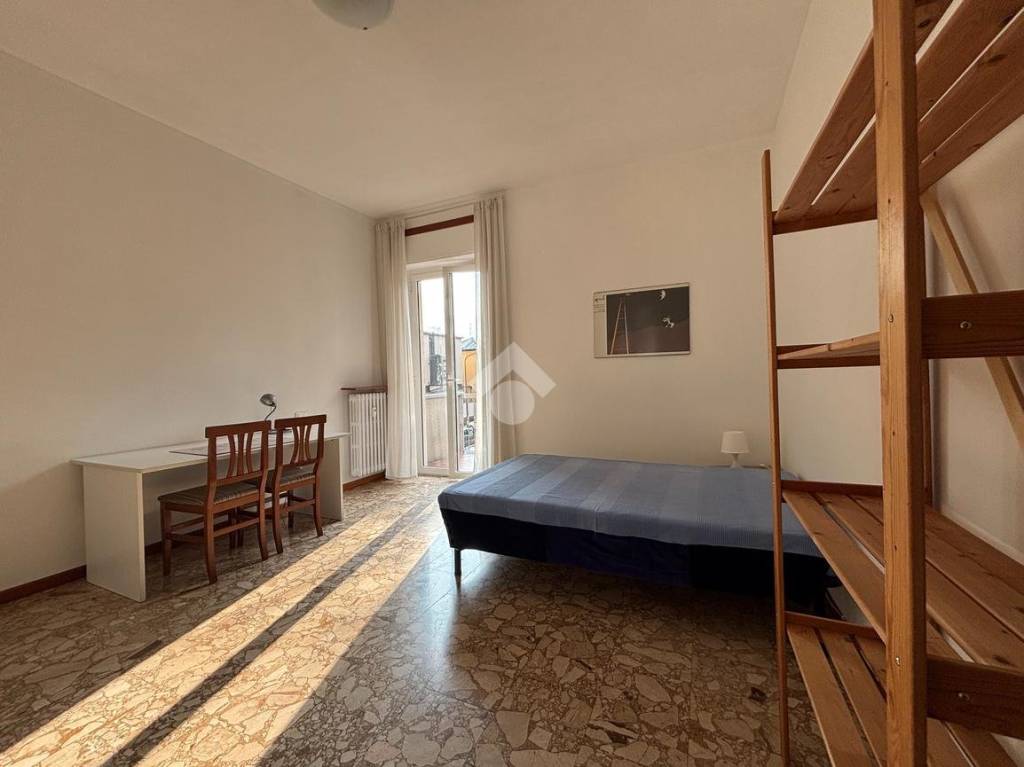 appartamento in affitto a Bergamo in zona Canovine
