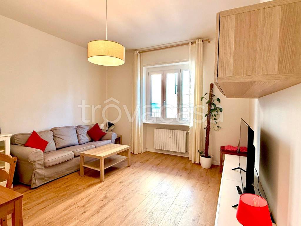 appartamento in affitto a Bergamo in zona Bergamo Centro