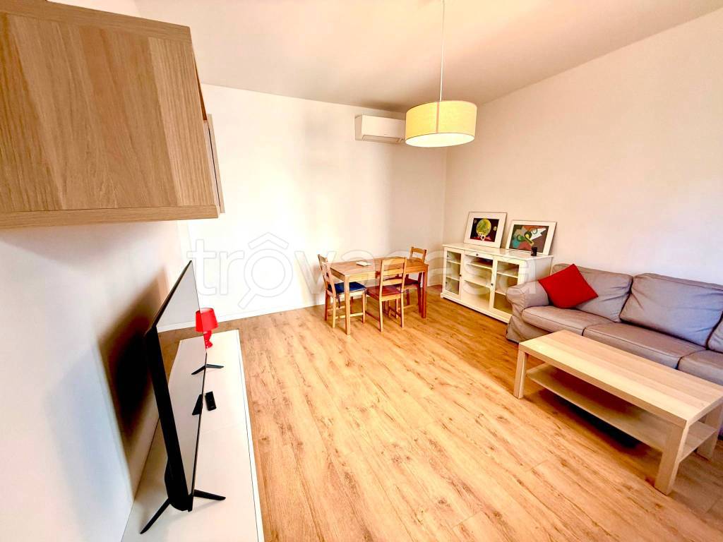 appartamento in affitto a Bergamo in zona Bergamo Centro