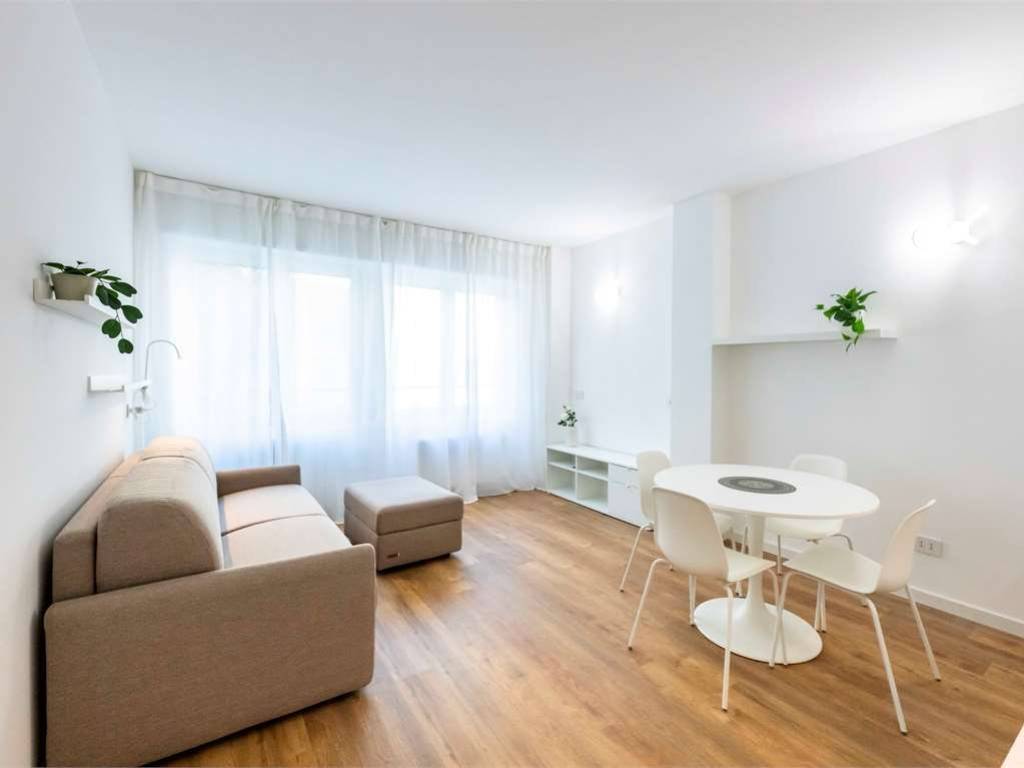 appartamento in affitto a Bergamo in zona Borgo Palazzo