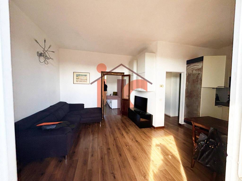 appartamento in affitto a Bergamo in zona Borgo Palazzo