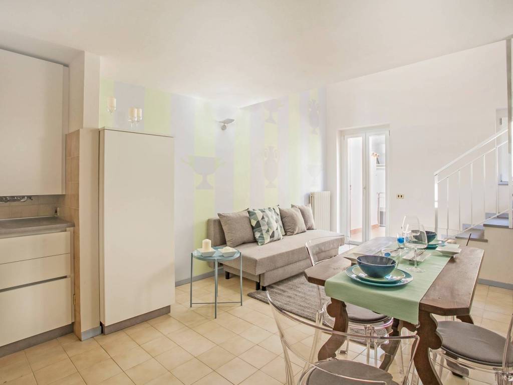 appartamento in affitto a Bergamo in zona Bergamo Centro