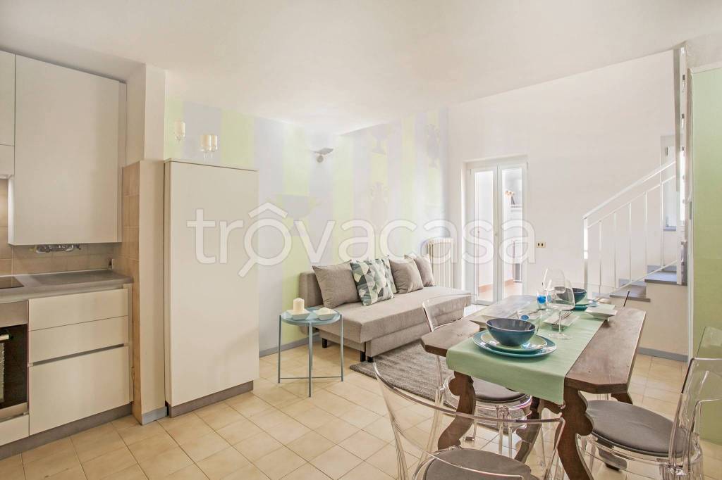 appartamento in affitto a Bergamo in zona Bergamo Centro