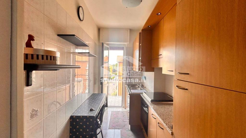 appartamento in affitto a Bergamo in zona Celadina