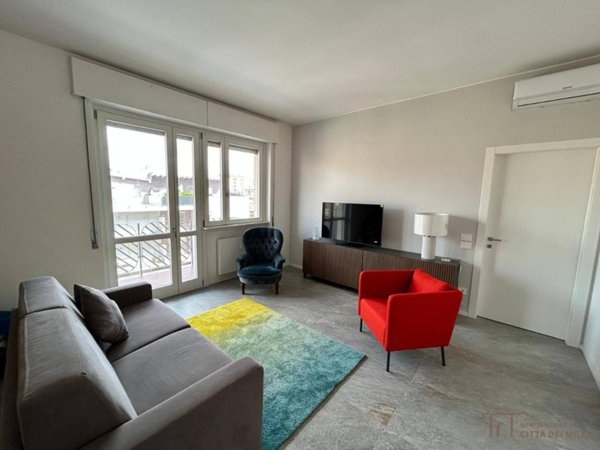 appartamento in affitto a Bergamo in zona Borgo Pignolo