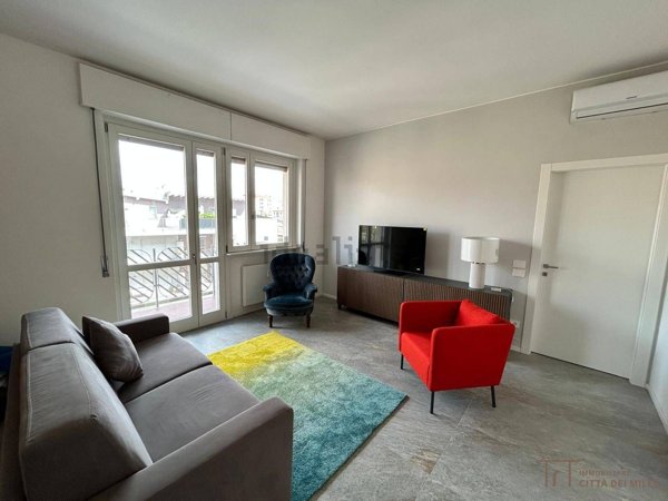 appartamento in affitto a Bergamo in zona Bergamo Centro