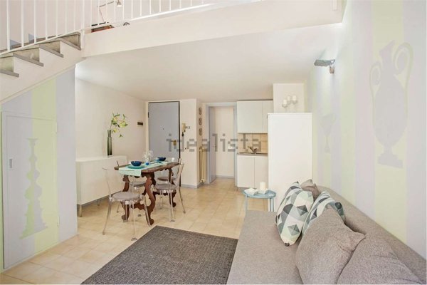 appartamento in affitto a Bergamo in zona Bergamo Centro