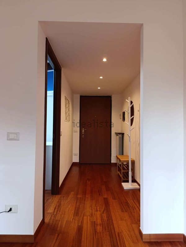 appartamento in affitto a Bergamo in zona Loreto