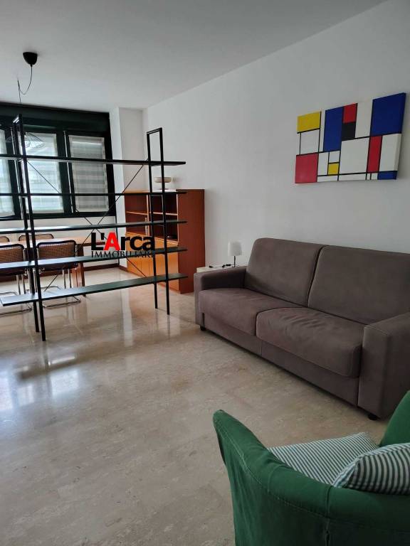 appartamento in affitto a Bergamo in zona Borgo Palazzo