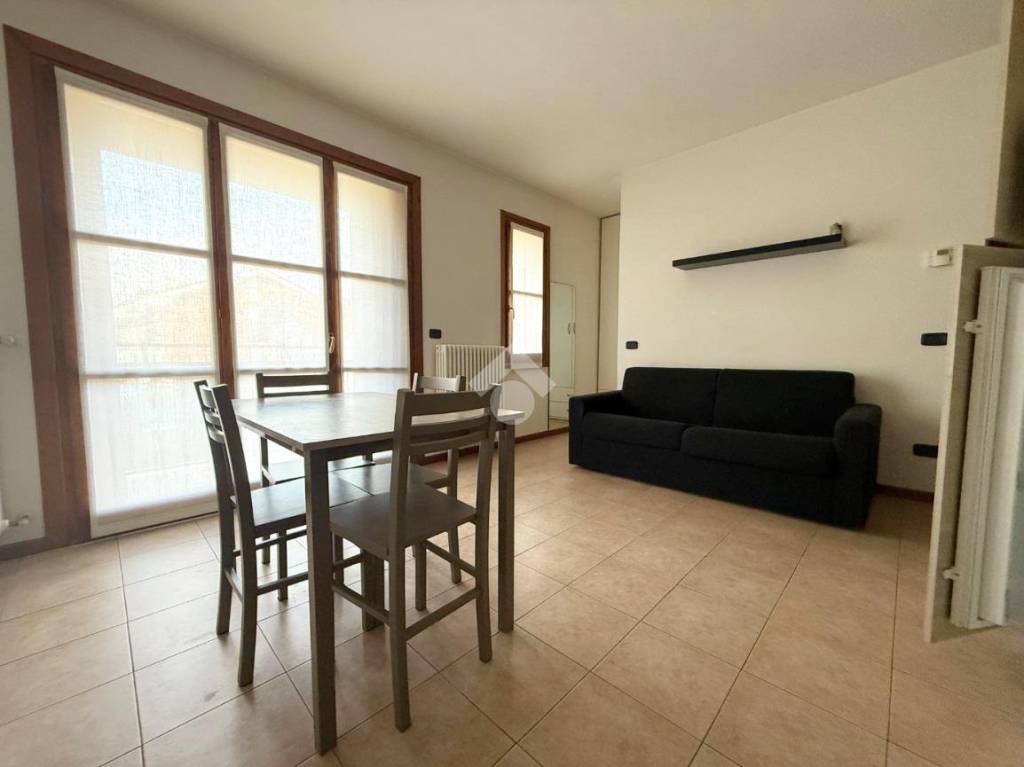 appartamento in affitto a Bergamo in zona Boccaleone