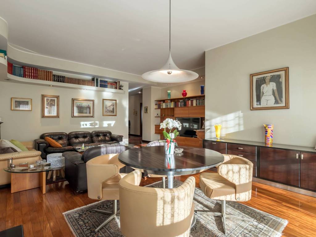 appartamento in affitto a Bergamo in zona Borgo Palazzo