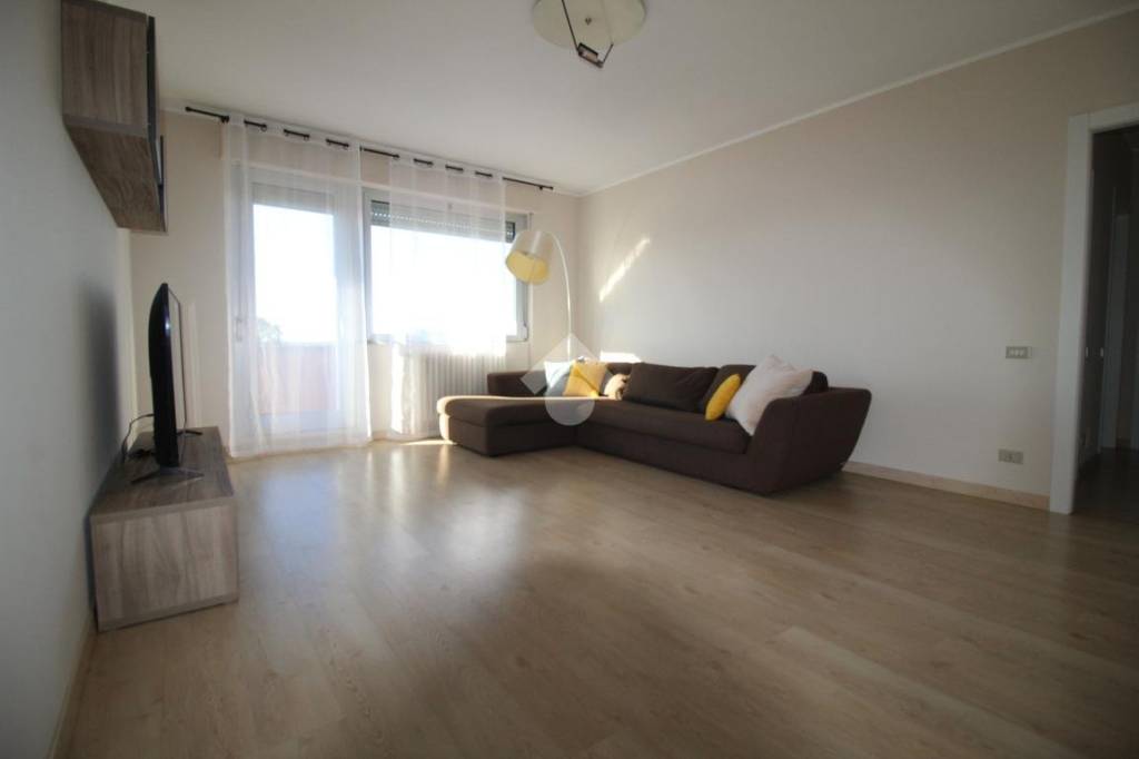appartamento in affitto a Bergamo in zona Longuelo