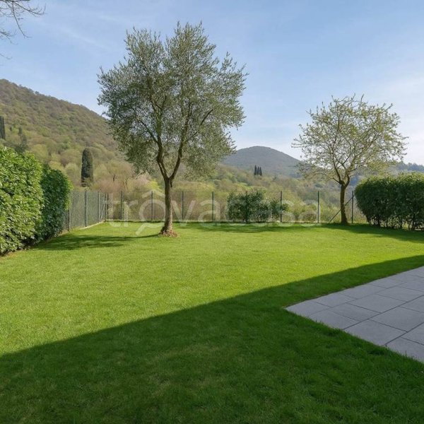 appartamento in affitto a Bergamo in zona Monterosso