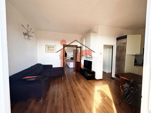 appartamento in affitto a Bergamo in zona Borgo Pignolo