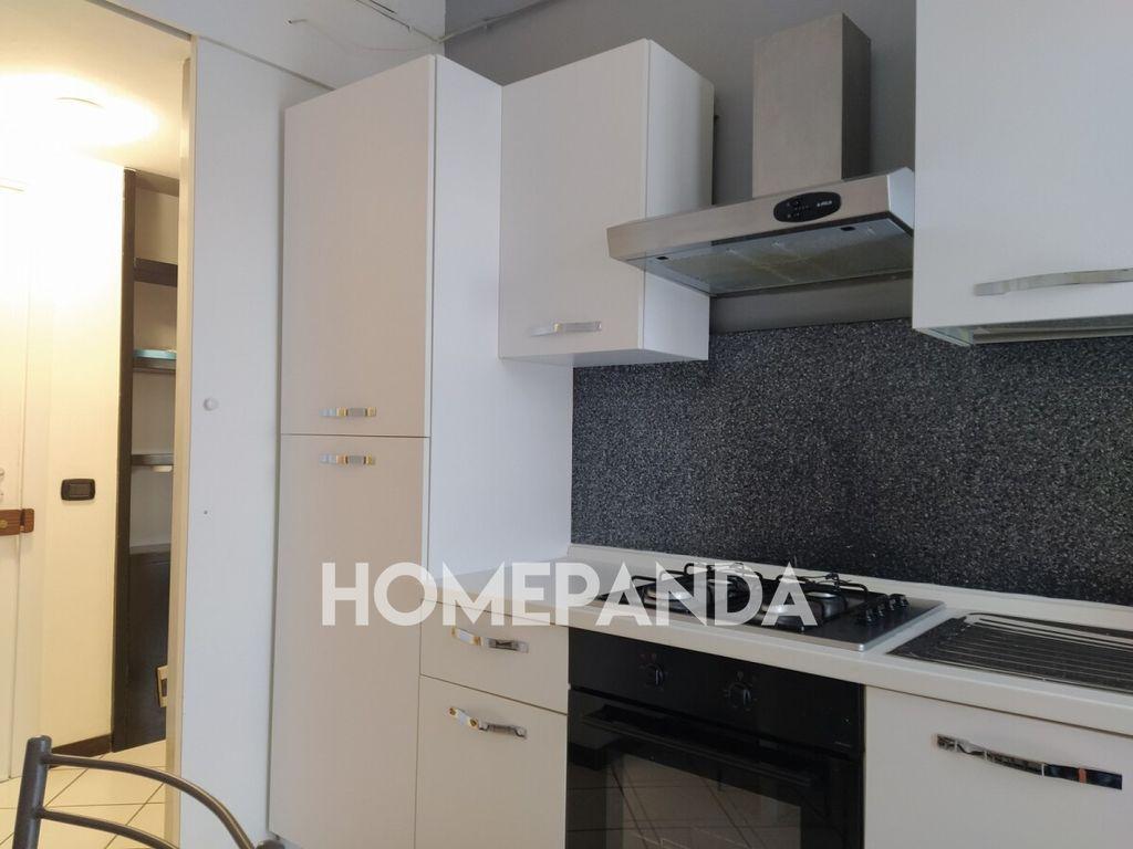 appartamento in affitto a Bergamo in zona Borgo Pignolo