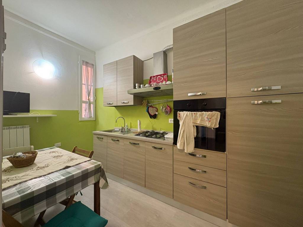 appartamento in affitto a Bergamo in zona Canovine