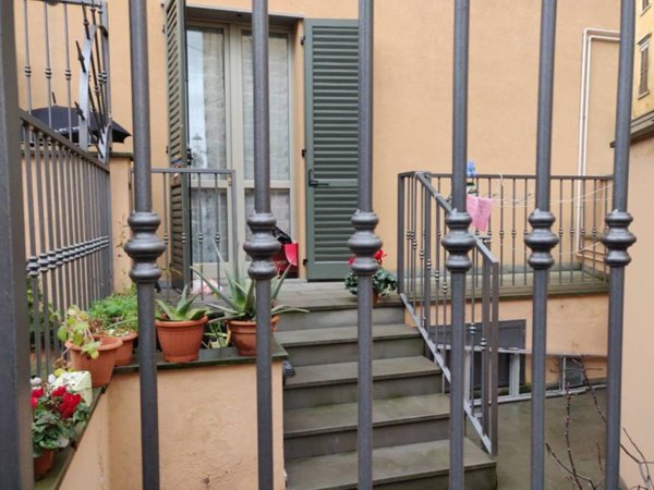 appartamento in affitto a Bergamo in zona Borgo Palazzo