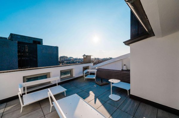 appartamento in affitto a Bergamo in zona Borgo Palazzo