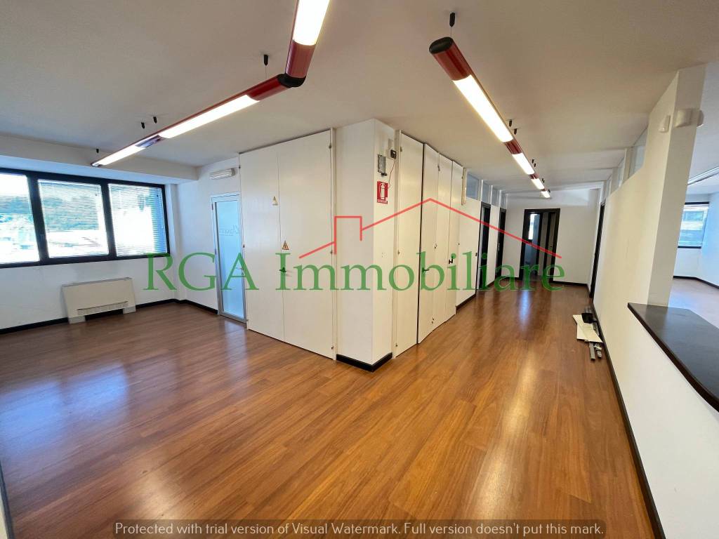 ufficio in affitto a Bergamo in zona Campagnola