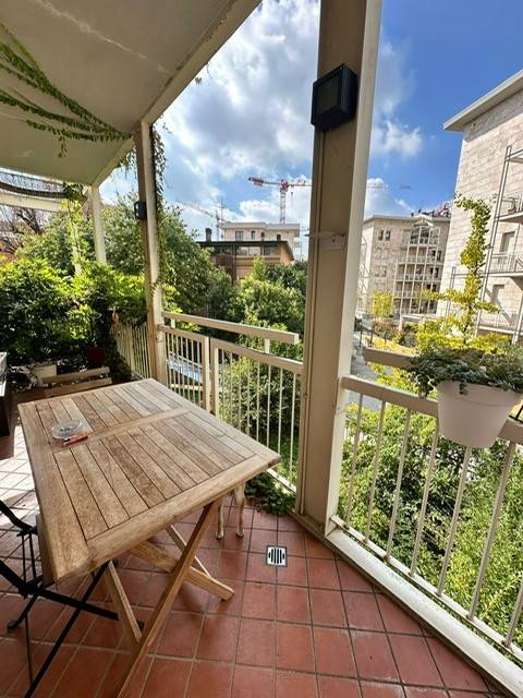 appartamento in affitto a Bergamo in zona Borgo Palazzo