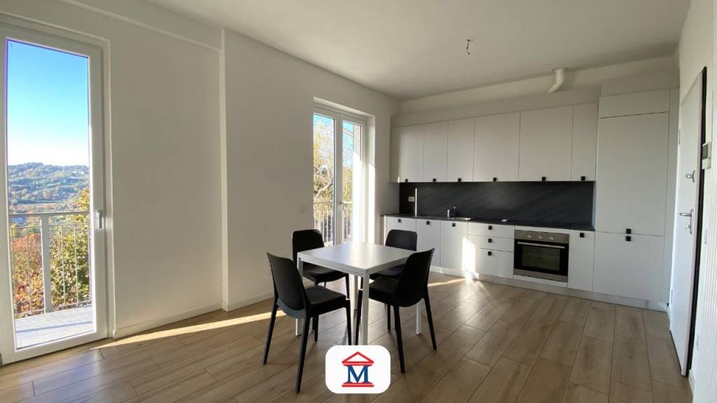 appartamento in affitto a Bergamo in zona Loreto