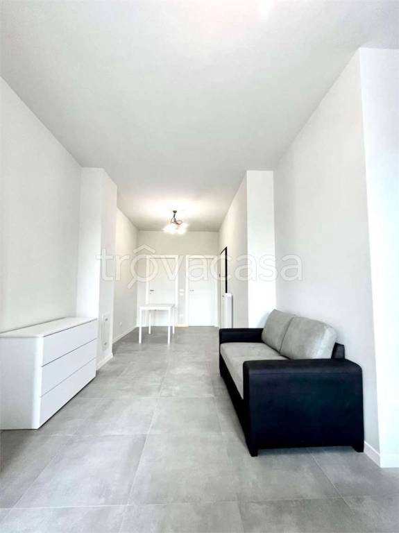 appartamento in affitto a Bergamo in zona Malpensata