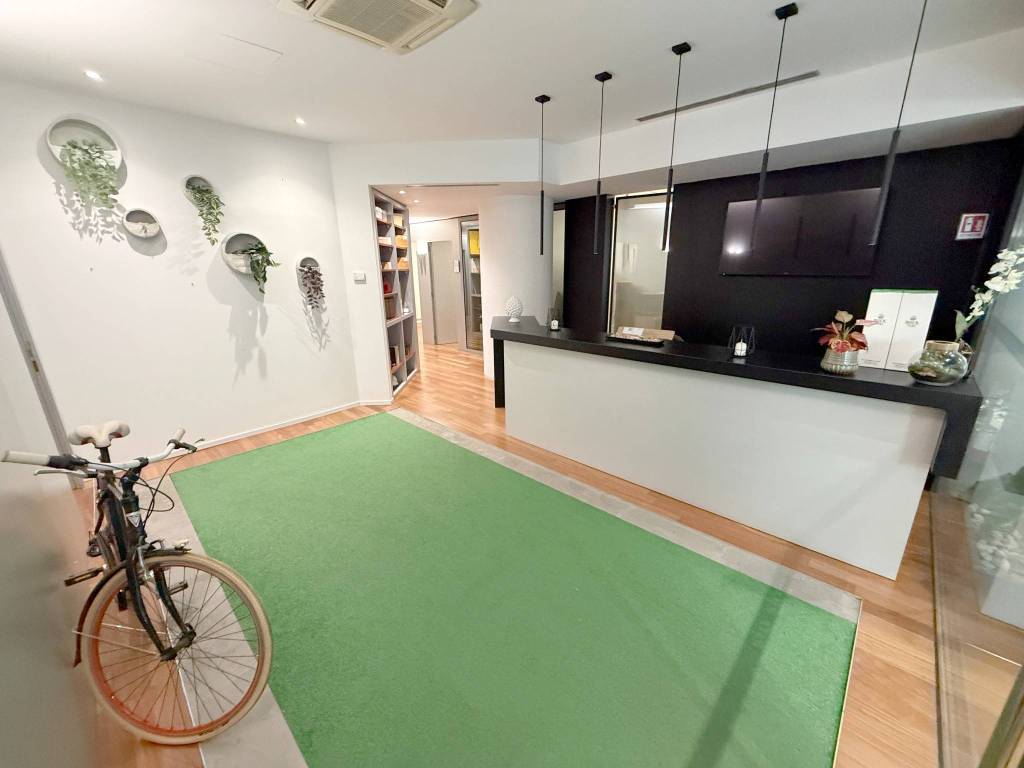 ufficio in affitto a Bergamo in zona Borgo Palazzo