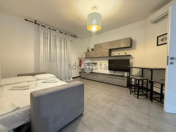 appartamento in affitto a Bergamo in zona Boccaleone