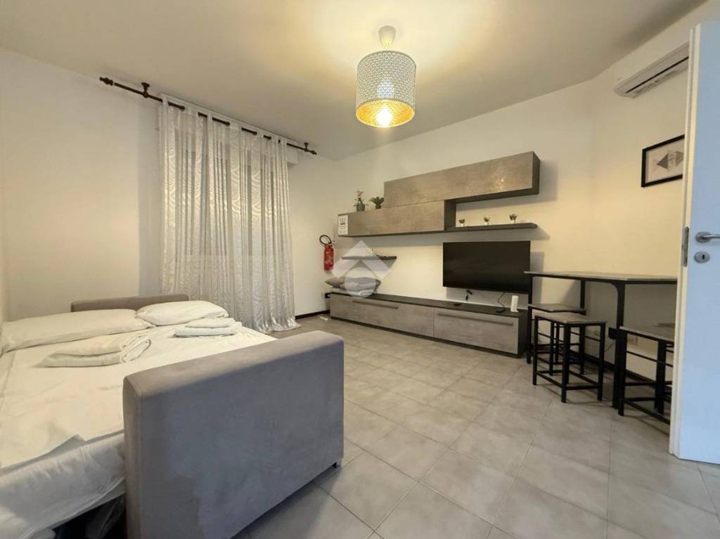 appartamento in affitto a Bergamo in zona Borgo Palazzo